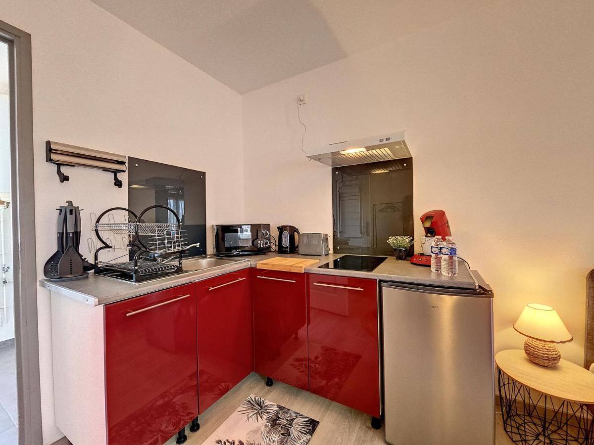 Joli Studio Le Rosa Bonheur, Proche De La Gare Yzeure Kültér fotó